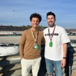 Willyrex Instagram - Ya en casa y descansado despues del fin de semana en el MotoGP de Valencia. Gracias @polespargaro por invitarme a este momento tan especial. Lo difícil que es tener tantas cualidades, aguantar tanta presión, y que todo el mundo en tu trabajo te quiera tanto, dice mucho de ti. Y ahora a vivir una nueva etapa llena de nuevas oportunidades que te mereces, por tu esfuerzo y perseverancia. Y por encima de todo, un gran amigo. Y que bien que ahora tendrás un poquito mas de tiempo para que me ganes al pádel.