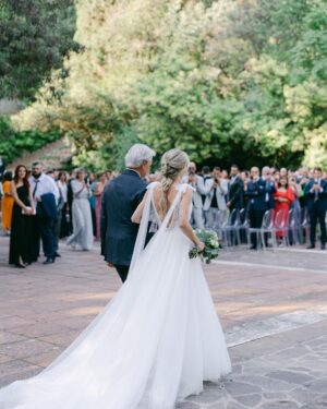 Willyrex Instagram - Un año del día mas increíble que hemos vivido y viviremos jamás. Piel de gallina al recordarlo💍 

Gracias siempre a @sophiekorsweddings 💖

📷 @volvoreta
