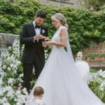 Willyrex Instagram - Un año del día mas increíble que hemos vivido y viviremos jamás. Piel de gallina al recordarlo💍 Gracias siempre a @sophiekorsweddings 💖 📷 @volvoreta