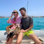Willyrex Instagram - Primeros dias de Vacaciones! De momento no he conseguido desconectar, revisando los videos y leyendo comentarios a ver si estais contentos jajaja De momentl he conseguido perder el blanco de piel Youtuber! Camino al morenito!! Ibiza, Spain