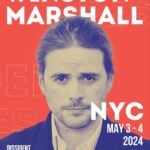 Winston Marshall Instagram - Extremely excited to be launching - DISSIDENT DIALOGUES @dissident_dialogues A festival of ideas in NYC May 3/4 2024 With the headline debate - Richard Dawkins vs Ayaan Hirsi Ali And stellar line up 2 years in the making, join us! dissidentdialogues.org Duggal Greenhouse