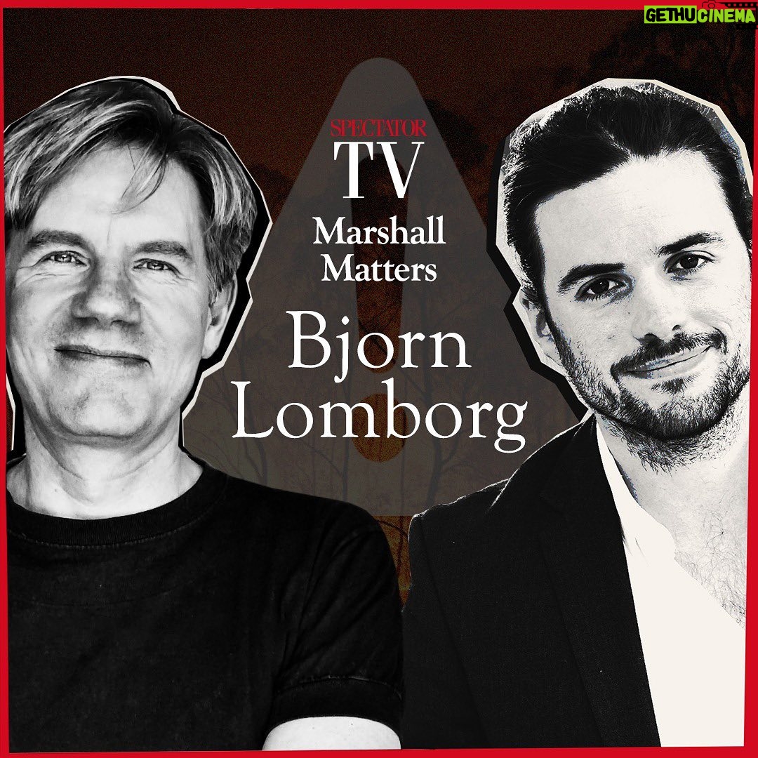 Winston Marshall Instagram - 🎙 Marshall Matters 🎙 New Episode of Marshall Matters with environmentalist Bjorn Lomborg Climate apocalypse is nigh! Or is it? Bjorn is the author of the book ‘False Alarm: How Climate Change Panic Costs us Trillions, Hurts The Poor, And Fails To Fix The Planet’. In it he argues that green policy will cost us trillions and kill as many as 3 million more than alternative pathways. We discuss climate change and policy. Lomborg explains how Net Zero and the Paris Agreement will do more harm than good. And he suggests some alternative Sustainable Development Goals to deal with climate change whilst allowing humans to prosper. Link in bio All usual podcast outlets and YouTube The Spectator