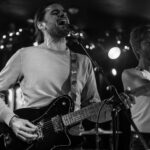 Winston Marshall Instagram - 🇮🇪 Dublin you were beautiful Thank you @bandwildyouth for having me Happy Christmas! Whelan's