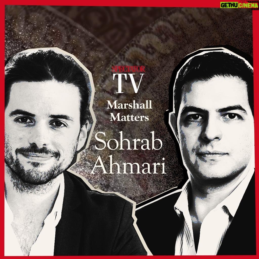 Winston Marshall Instagram - ๐ Marshall Matters ๐ Final episode of 2022 with author, journalist and an editor of The New York Post when they broke the Hunter Biden laptop story, Sohrab Ahmari Sohrab tells me the significance of the laptop in relation to now-President Biden, how the Post got the laptop contents, the storyโs censorship. We also got into the Twitter Files and the future of free speech. Link in bio All usual podcast outlets and YouTube The Spectator