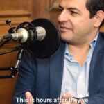 Winston Marshall Instagram - In this week’s #marshallmatters author and former editor at the New York Post, Sohrab Ahmari, speaks to Winston about the censorship of the New York Post’s Hunter Biden laptop story and what the #twitterfiles reveal. 🎥 To watch the full episode head to our YouTube or listen wherever you get your podcasts! #sohrabahmari #newyorkpost #hunterbiden #politics #thespectator