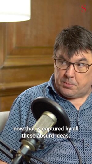 Winston Marshall Instagram - On this week’s #marshallmatters Winston speaks to the creator of Father Ted, The IT Crowd and Black Books, Graham Linehan, about why the Father Ted musical got cancelled and how his comedy career has unravelled. 🎥 To watch the full episode head to our YouTube or listen wherever you get your podcasts! #grahamlinehan #fatherted #blackbooks #itcrowd #thespectator