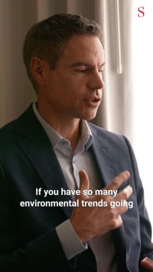 Winston Marshall Instagram - Michael Shellenberger, environmentalist, author, and pro-nuclear activist, speaks to Winston Marshall about why people latch on to the environmentalist movement and join groups like Just Stop Oil. 🎥 To watch the full episode on what Just Stop Oil gets wrong and COP27 corruption - head to our YouTube! #michaelshellenberger #environmentalism #cop27 #juststopoil #ecoactivism #marshallmatters #thespectator