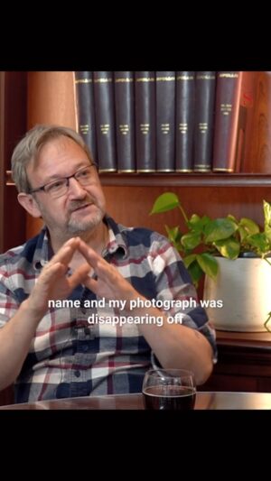 Winston Marshall Instagram - James Dreyfus, star of Gimme Gimme Gimme, The Thin Blue Line and Notting Hill, tells me how his support for JK Rowling got him cancelled from Dr Who.

We discussed the cultural impact of his work, the misogyny and homophobia of Trans Radical Activists, Stonewall, the LGB Alliance, and why he’s willing to put his neck on the line.

Link in bio

All usual podcast outlets and YouTube 

#jamesdreyfus #jkrowling #nottinghill #gimmegimmegimme #thethinblueline #lgballiance #stonewall #trans #drwho