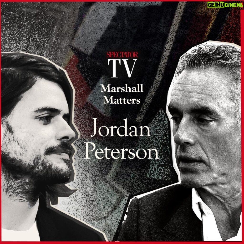 Winston Marshall Instagram - Marshall Matters new episode… I had the privilege to speak with best selling author and leading public intellectual Dr Jordan Peterson @jordan.b.peterson We discuss the role of artists in society and the state of the arts today. What is so original about Dr Peterson’s work? How hopeful is he for universities? Is it the duty of the privileged to serve the oppressed? And, among other things… his admiration for Foucault, meeting Ronaldo, the Book of Revelation, the New Atheists, the Queen’s personality traits and how the energy crisis will end in apocalypse. Link in bio All usual podcast outlets And on YouTube Enjoy! The Spectator