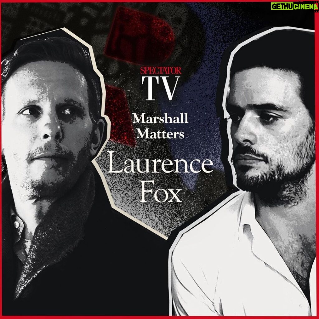Winston Marshall Instagram - New episode of Marshall Matters out now I speak with @lozzafox1 about his new film My Son Hunter, Biden corruption, Free Speech and much more Link in bio All usual podcast outlets and YouTube Enjoy! The Spectator
