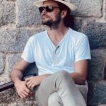 Winston Marshall Instagram - Moody me. Well I did just read Revelation 📸 @tammy.m.peterson Patmos, Greece