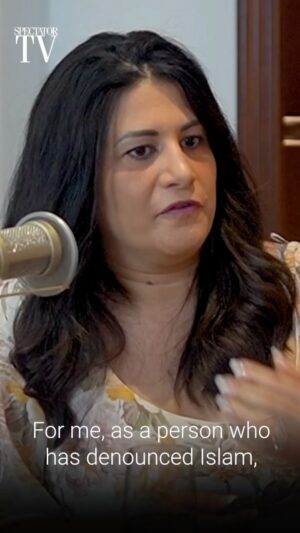 Winston Marshall Instagram - New Episode of Marshall Matters with Yasmine Mohammed @yasmohammedxx 

Yasmine bravely shared her story of escaping a forced marriage to a high ranking member of Al-Qaeda. We discuss Salman Rushdie, Islamic blasphemy laws, how Western liberals empower radical Islam and much more…

Link in bio

All usual podcast outlets and YouTube 

Seriously courageous woman