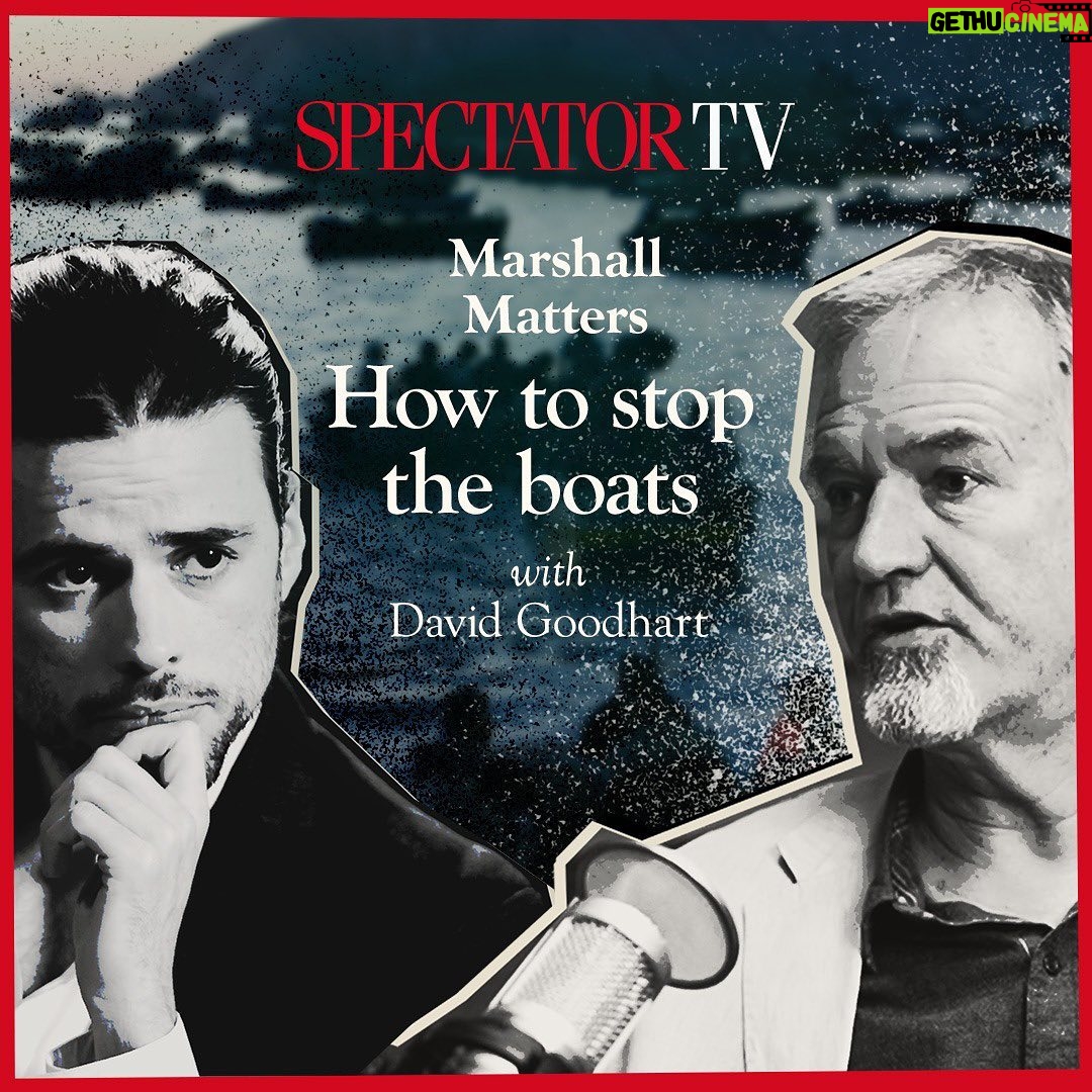 Winston Marshall Instagram - 🎙️ Marshall Matters 🎙️ ‘The Road to Somewhere’ author David Goodhart joins me to discuss legal and illegal migration, Suella Braverman’s speech, refugees, safe and legal routes, and the small boat crisis All usual podcast outlets and YouTube Link in bio The Spectator
