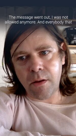 Winston Marshall Instagram - @arielxpink joined me on latest episode of Marshall Matters

We discussed Trump, Jan 6th, Biden’s America, breaking music industry orthodoxy and cancellation

Thanks Ariel for sharing your story
