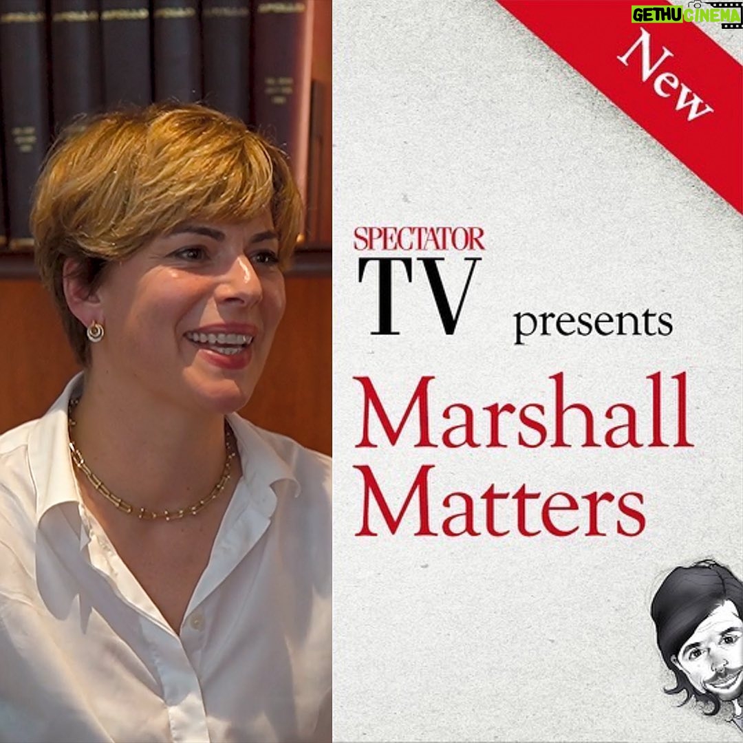 Winston Marshall Instagram - Ep12 of Marshall Matters out now I speak with the wonderful Rosie Kay @rosiekayk2co, choreographer and dancer. We discussed controversial choreography, ideological capture in the world of dance, Virginia Wolf and the emotional experience of being cancelled and overcoming. An inspiring woman in so many ways, and a beautiful soul All usual podcast outlets and YouTube The Spectator