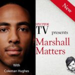 Winston Marshall Instagram - Ep 11 Marshall Matters Had a great chat with writer, author, musician, rapper and host of Conversations with Coleman @coleman_hughes A great and original mind We discussed blasphemy, reparations, race, cancel culture, counter-culture, colourblindness, America and much more Listen to the end and hear his tune Blasphemy All usual podcast outlets and YouTube The Spectator