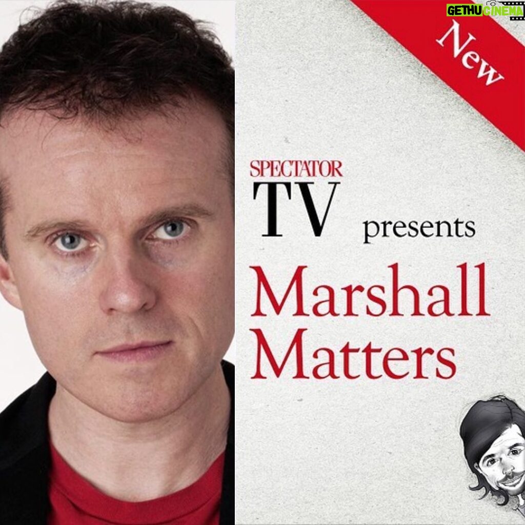 Winston Marshall Instagram - Episode 9 of Marshall Matters with Andrew Doyle is out now on all usual podcast outlets and YouTube We discussed Free Speech and his book on the topic, Musk, Biden’s Disinformation Government Board, Stonewall, Titania McGrath, comedy today and more I love this man’s mind. So creative, insightful and sensitive. Take a listen The Spectator