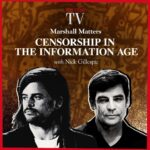 Winston Marshall Instagram - 🎙️ Marshall Matters 🎙️ I spoke with suave bad boy of libertarianism, and editor-at-large of reason.con Nick Gillespie @gillespienick about American book bans, boomers & censorship in the age of abundant information… LINK IN BIO All usual pod outlets and YouTube The Spectator