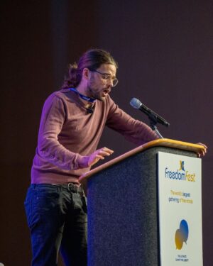 Winston Marshall Instagram - Why Artists are Pro-Censorship 

My speech from FreedomFest 2023 now up on my Substack 

The WinStack - LINK IN BIO (linktree)