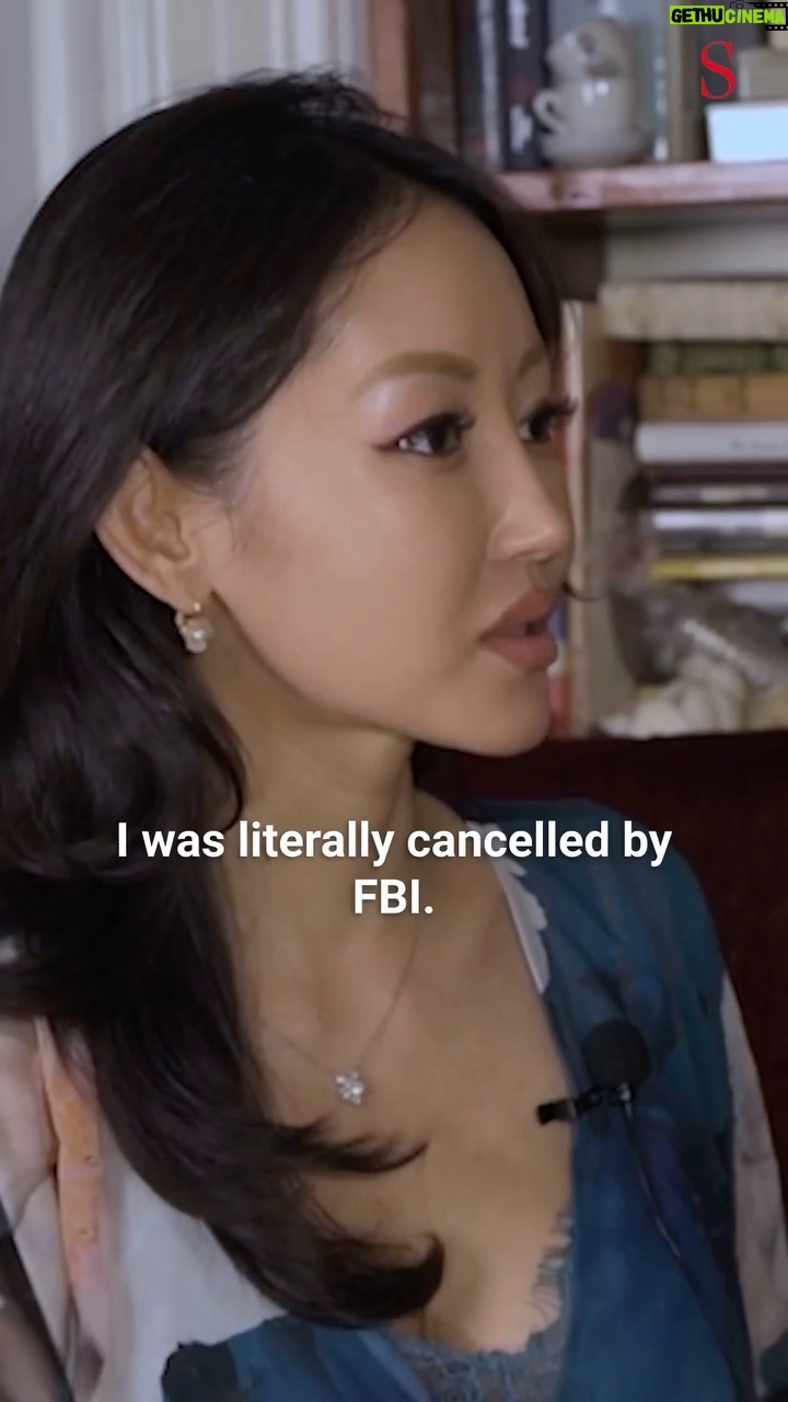 Winston Marshall Instagram - ‘I was literally cancelled by the FBI.’ Yeonmi Park on why the FBI cancelled her and what it means to be American 🎥 Watch the full discussion on our YouTube! #yeonmipark #marshallmatters #politics #cancelculture #thespectator