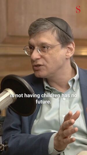 Winston Marshall Instagram - ‘A Britain that is not having children has no future.’ Yoram Hazony speaks to Winston about the declining brith rate, national conservatism and the future of America 🎥 Watch the full discussion on our YouTube! #birthrate #yoramhazony #marshallmatters #thespectator