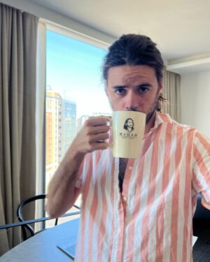 Winston Marshall Instagram - Good morning america