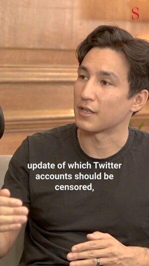Winston Marshall Instagram - ‘Big Pharma were telling social media to censor specific people about the vaccine.’ Lee Fang speaks to Winston about social media censorship, the Twitter Files and being cancelled for reporting on BLM 🎥 Watch the full conversation on our YouTube! #freespeech #covid #vaccine #politics