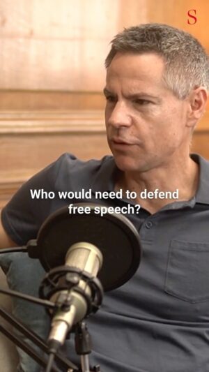 Winston Marshall Instagram - ‘Being offended is part of being alive.’ Michael Shellenberger, Twitter Files journalist and founder of Public speaks to Winston about freedom of speech and how it’s being threatened by a complex web of government, big tech, intelligence and media 🎥 Watch the full discussion on our YouTube! #michaelshellenberger #freespeech #politics #winstonmarshall #thespectator