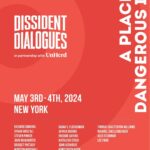 Winston Marshall Instagram - Extremely excited to be launching - DISSIDENT DIALOGUES @dissident_dialogues A festival of ideas in NYC May 3/4 2024 With the headline debate - Richard Dawkins vs Ayaan Hirsi Ali And stellar line up 2 years in the making, join us! dissidentdialogues.org Duggal Greenhouse