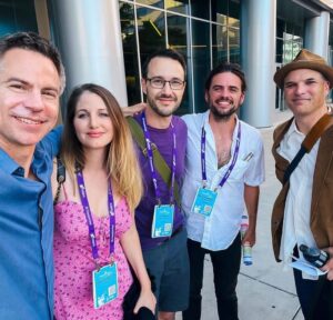 Winston Marshall Instagram - Great to speak about censorship at FreedomFest in Memphis TN