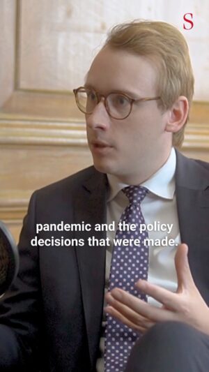 Winston Marshall Instagram - Tony Diver on the government’s secret censorship units and how they operated to silence dissenters during lockdown 🎥 Watch the full discussion on how the government suppressed speech deemed dangerous and the state of journalism on our YouTube #tonydiver #politics #freespeech #thespectator