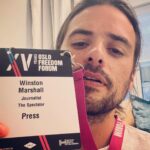 Winston Marshall Instagram - “Journalist” “The Spectator” “Press” I would not be able to explain my life to three-years-ago me Not sure current me understands