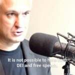 Winston Marshall Instagram – ‘It is not possible to have both DEI (Diversity, equity and inclusion) and free speech.’ Peter Boghossian speaks to Winston about free speech, the current state of academia and how diversity, equity and inclusion has been weaponised 🎥 Watch the full discussion on our YouTube or listen wherever you get your podcasts! #peterboghossian #freespeech #woke #politics #thespectator