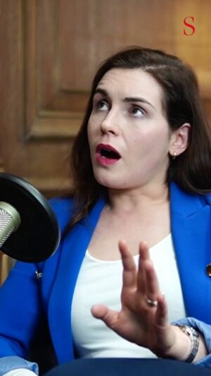 Winston Marshall Instagram - ‘If we’re trying to protect women’s wellbeing, continuing to try and make them behave more like men is not going to do that.’ Feminist philosopher Louise Perry speaks to Winston about the problem with hookup culture, and how the state and feminism are failing mothers and what can be done about it 🎥 Watch the full episode on our YouTube or listen wherever you get your podcasts! #louiseperry #feminism #womenshealth #marshallmatters #thespectator
