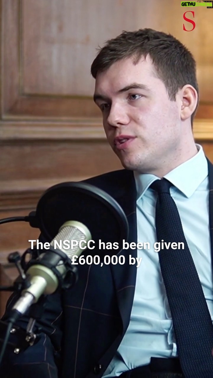 Winston Marshall Instagram - ‘The blind spot has been people ignoring Pakistani grooming gangs.’ Charlie Peters speaks to Winston Marshall about Britain’a grooming gangs and the political correctness that has shrouded reporting and failed survivors 🎥 Watch the full episode on our YouTube or listen wherever you get your podcasts! #uknews #ukpolitics #thespectator