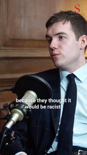 Winston Marshall Instagram - ‘Fundamentally, they did not protect girls because they thought it would be racist.’ Journalist and documentary filmmaker, Charlie Peters, speaks to Winston Marshall about Britain’s grooming gangs and whether Rishi Sunak is doing enough to deal with them 🎥 Watch the full discussion on our YouTube or listen wherever you get your podcasts! #charliepeters #winstonmarshall