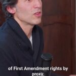 Winston Marshall Instagram - ‘This was essentially a violation of First Amendment rights by proxy.’ Twitter Files journalist David Zweig speaks to Winston about Big Tech/government censorship during Covid 🎥 Watch the full discussion on our YouTube or listen wherever you get your podcasts! #twitterfiles #politics #thespectator