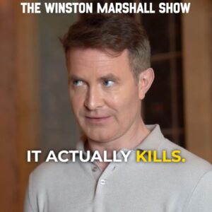 Winston Marshall Instagram - "This so-called political correctness actually kills" - @douglaskmurray 

Watch the full episode: linktree link in bio
