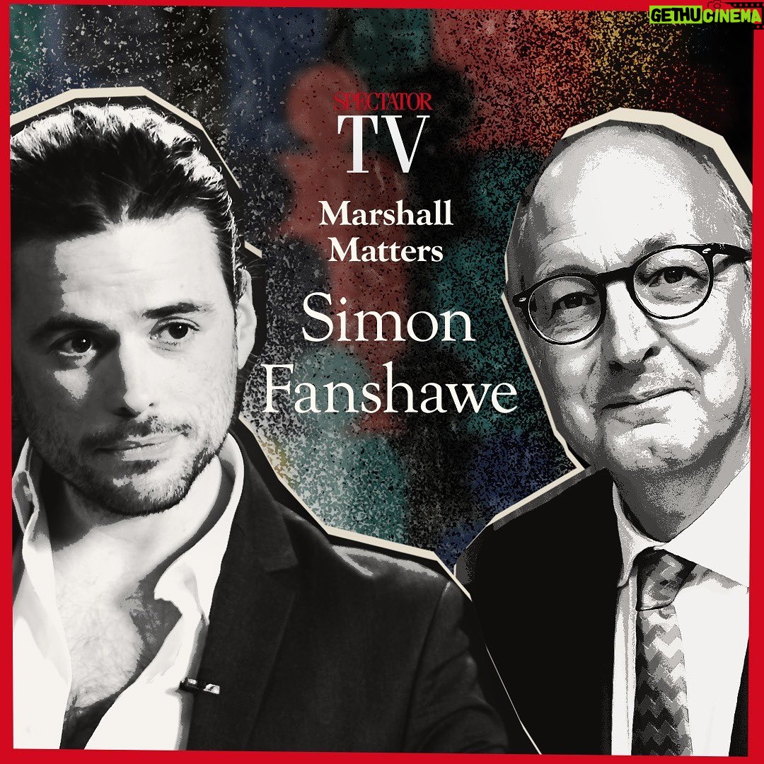 Winston Marshall Instagram - š Marshall Matters š Latest episode with Perrier Award-winning comedian, writer, author and co-founder of gay rights charity Stonewall, Simon Fanshawe. We discuss the history of Stonewall and where itās gone wrong with its āstrategic pivotā on trans debate, his recent book āThe Power of Differenceā, his new company Diversity by Design, and how it aims to promote diversity in the workplace. We debate the case for and against diversity. Funny fella, had me giggling throughout All usual podcast outlets and YouTube Link (linktree) in bio Enjoy! The Spectator