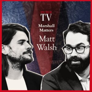 Winston Marshall Instagram - 🎙 Marshall Matters 🎙 

New episode with author, film-maker, commentator and activist @mattwalshblog 

We discuss the difference between the gender-critical movement in the UK and the US, the impact of his film ‘What is a Woman’, TikTok trans personality Dylan Mulvaney and more.

All usual podcast outlets and YouTube

Link in bio