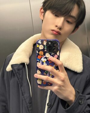 Winwin Instagram - ❄️