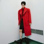 Winwin Instagram - 🤳🏻记录一个黑领带look #ValentinoBlackTie #ValenTie @maisonvalentino