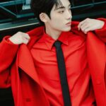Winwin Instagram - 🤳🏻记录一个黑领带look #ValentinoBlackTie #ValenTie @maisonvalentino