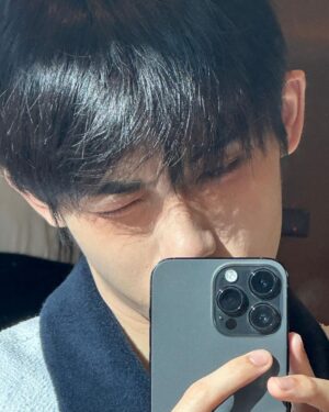 Winwin Instagram - 🥰