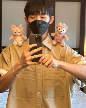 Winwin Instagram - 🎠🎆
