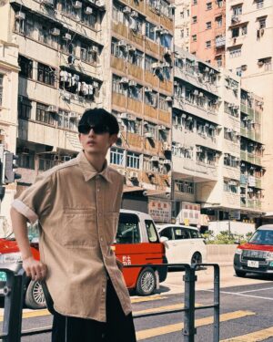 Winwin Instagram - 望右划🥳