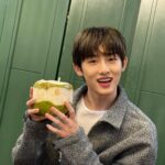 Winwin Instagram - 🥳🥥