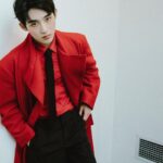 Winwin Instagram - 🤳🏻记录一个黑领带look #ValentinoBlackTie #ValenTie @maisonvalentino