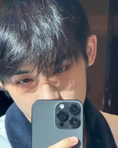 Winwin Instagram - 🥰