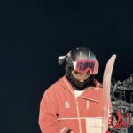 Winwin Instagram - ⛷️🧊